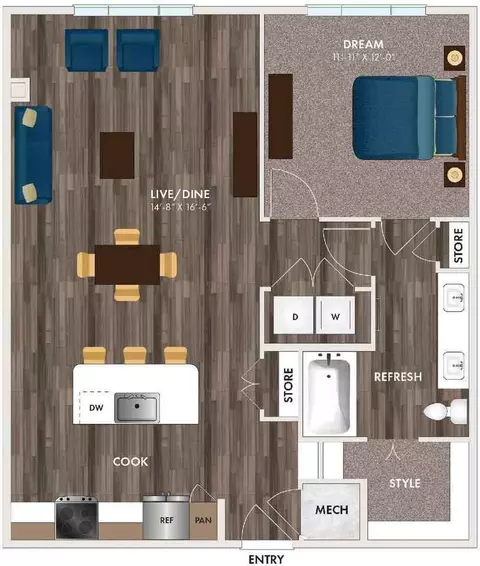 2900 Race St, Fort Worth, TX 76111