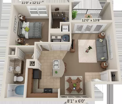 2818 W Loop 250 N, Midland, TX 79705