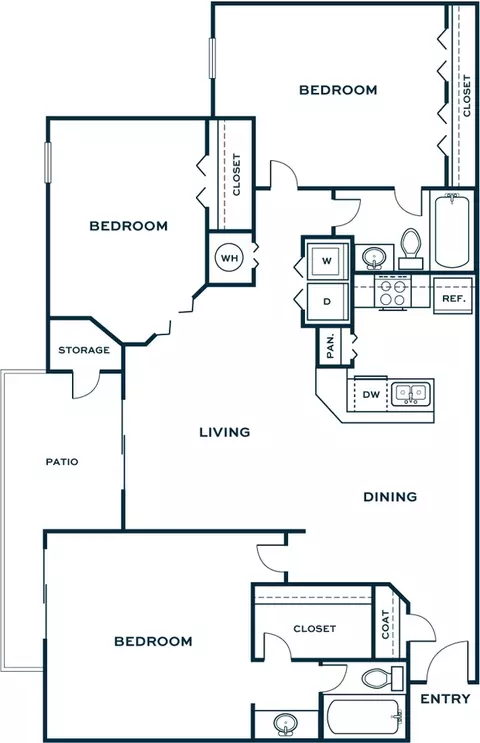 4659 Dawson Blvd, Atlanta, GA 30340