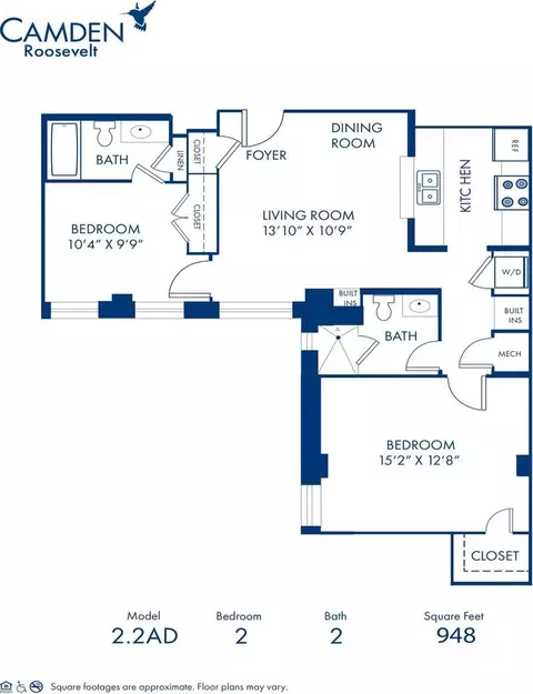 2101 16th St NW, Washington, DC 20009