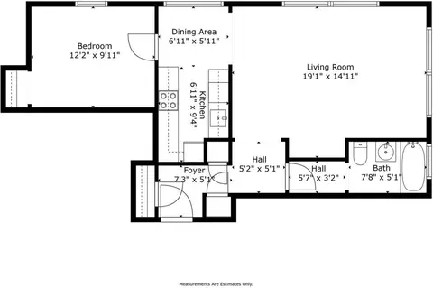 2221 NW Flanders St, Portland, OR 97210