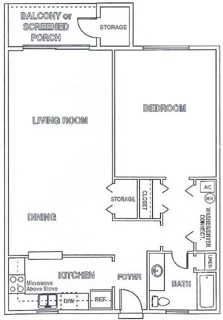 105 Sunnyside Rd, Temple Terrace, FL 33617