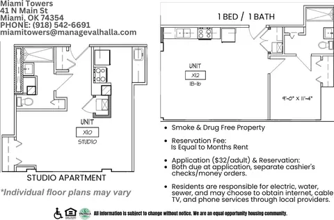 41 N Main St, Miami, OK 74354
