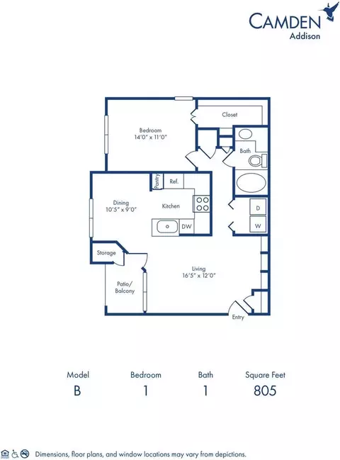 17200 Westgrove Dr, Addison, TX 75001