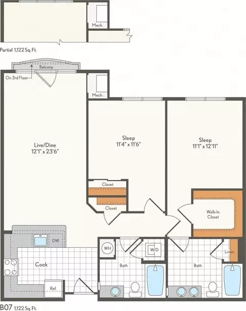 1101 Higgins Pl, North Bethesda, MD 20852