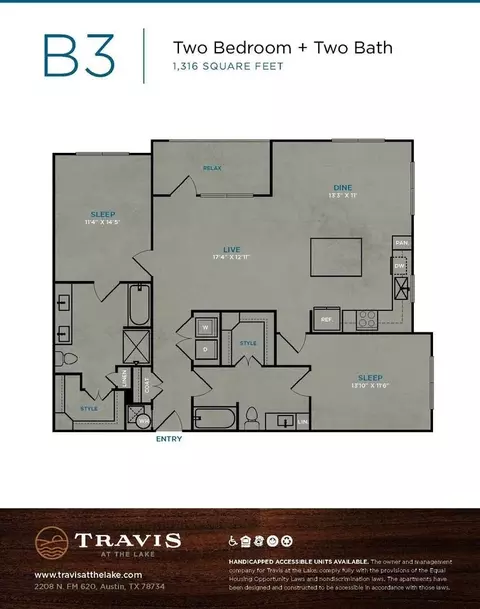 2208 Ranch Road 620 N, Austin, TX 78734