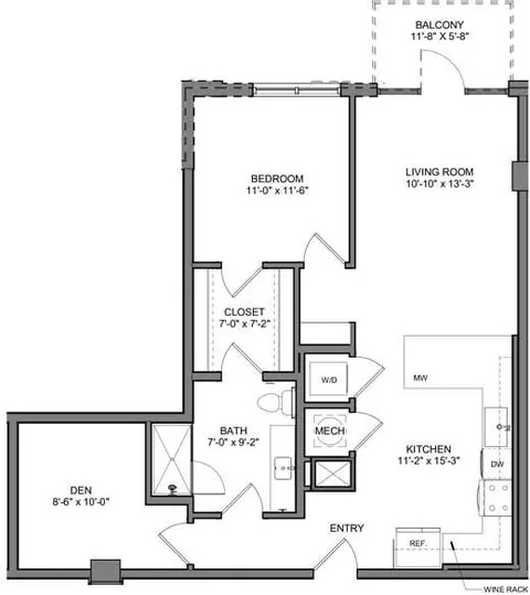 1815 Church St, Nashville, TN 37203
