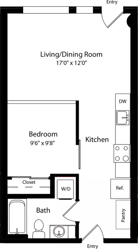 221 Minor Ave N, Seattle, WA 98109