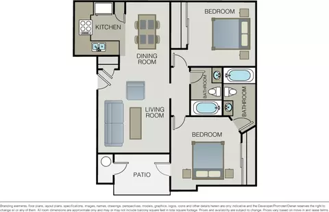 2770 W Devonshire Ave, Hemet, CA 92545