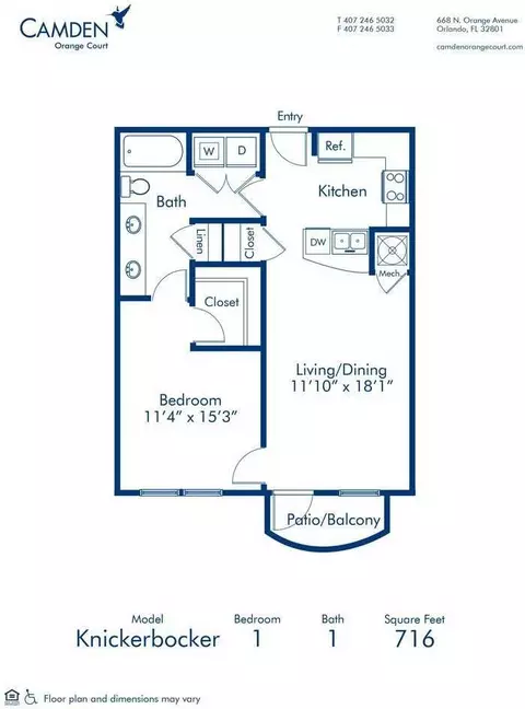 668 N Orange Ave, Orlando, FL 32801