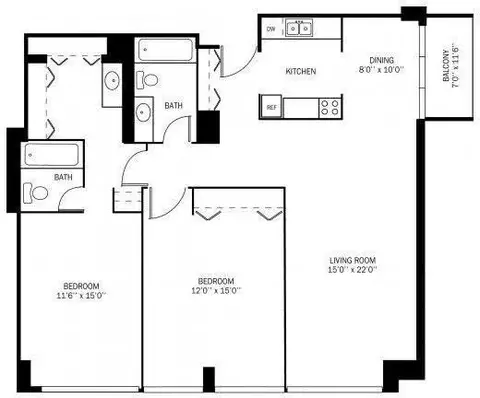 111 Kellogg Blvd E, Saint Paul, MN 55101