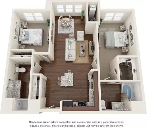 5111 High Rock Rd, Fredericksburg, VA 22407