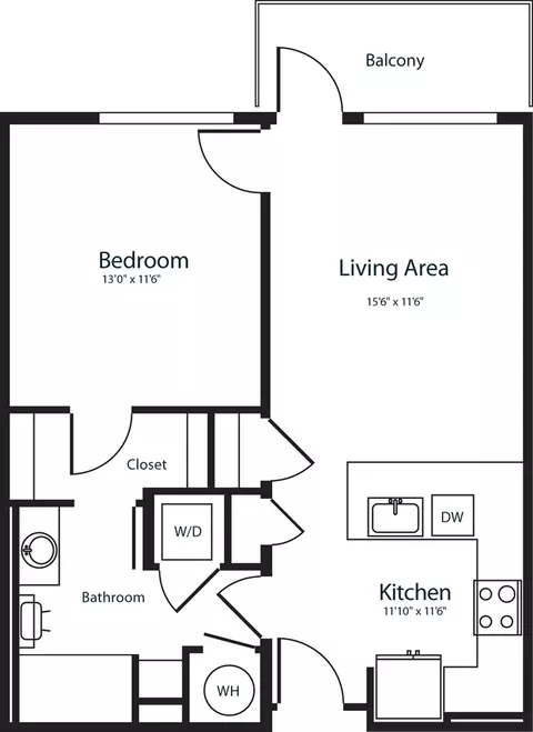 1935 N Logan St, Denver, CO 80203