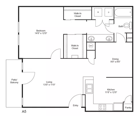5454 Newcastle St, Houston, TX 77081