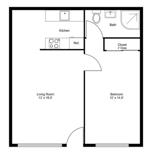 300 W 2nd St, Idalou, TX 79329