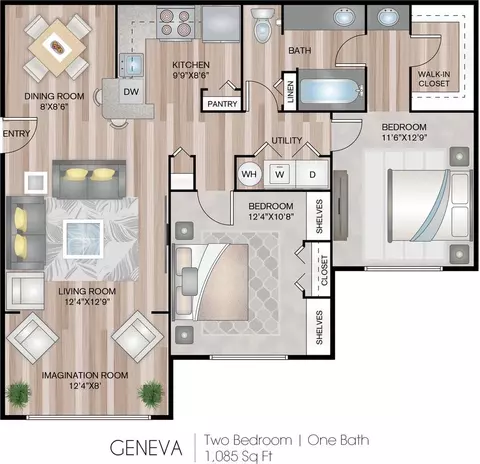 2980 Grandeville Cir, Oviedo, FL 32765