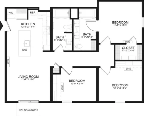 1200 Albert Ave, Midland, TX 79701