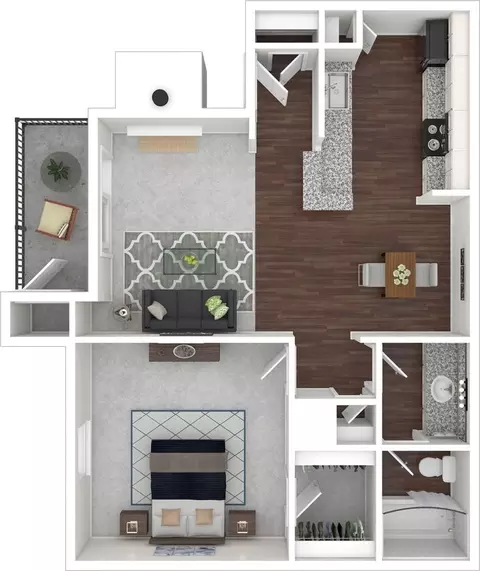 14131 Cornerstone Village Dr, Houston, TX 77014