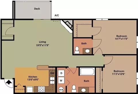 201 Monroe St, Beaver Dam, WI 53916