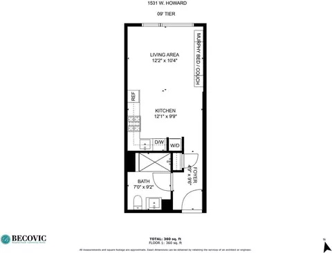 1531 W Howard St, Chicago, IL 60626 photo 45