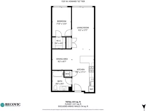 1531 W Howard St, Chicago, IL 60626 photo 63