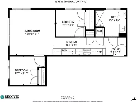 1531 W Howard St, Chicago, IL 60626 photo 60