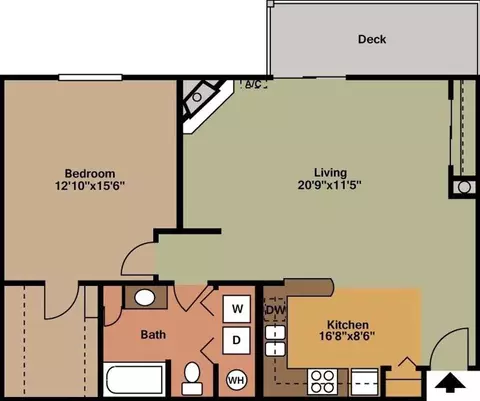 201 Monroe St, Beaver Dam, WI 53916