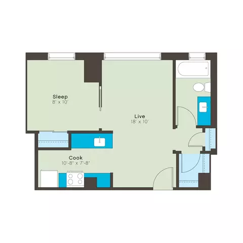 214 E Armour Blvd, Kansas City, MO 64111