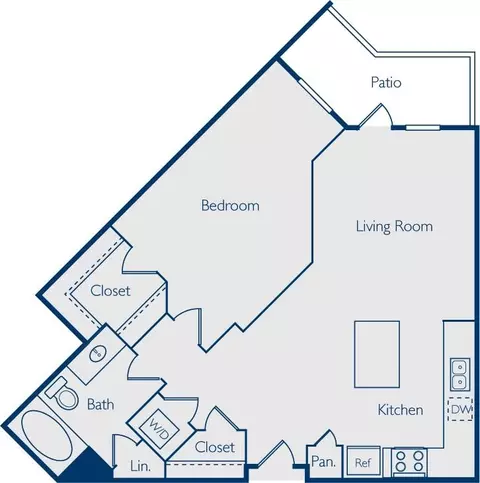 12515 Lake Square Cir, Orlando, FL 32821
