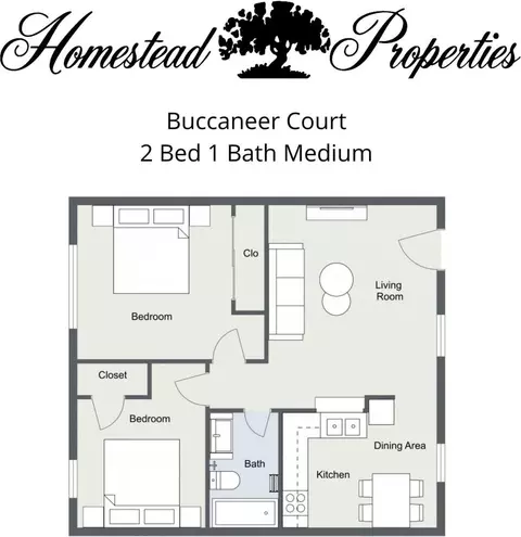 1707 Buccaneer Dr, Johnson City, TN 37604