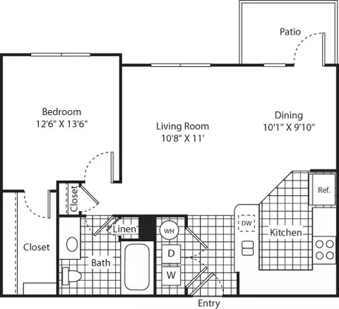 14420 N Creek Dr, Mill Creek, WA 98012