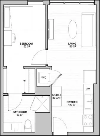 100 S Chauncey Ave, West Lafayette, IN 47906