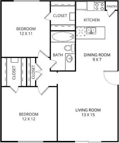 400 N Irby Ln, Irving, TX 75061