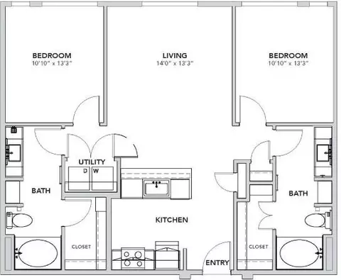 320 Singleton Blvd, Dallas, TX 75212