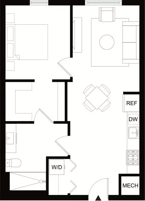 5501 La Branch St, Houston, TX 77004