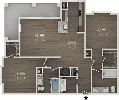 9005 Solay Rd, Winter Garden, FL 34787
