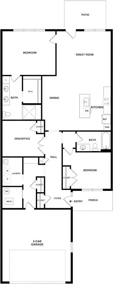 8501 Westvalley Dr, White Lake, MI 48386