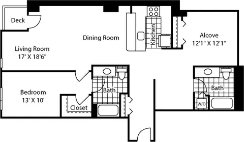 1221 1st Ave, Seattle, WA 98101