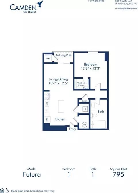 330 3rd St S, Saint Petersburg, FL 33701