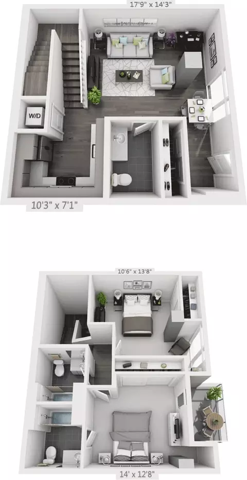 1250 Cherokee St, Denver, CO 80204