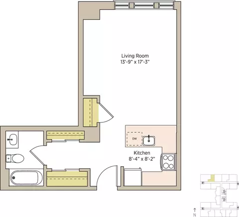5307 S Hyde Park Blvd, Chicago, IL 60615
