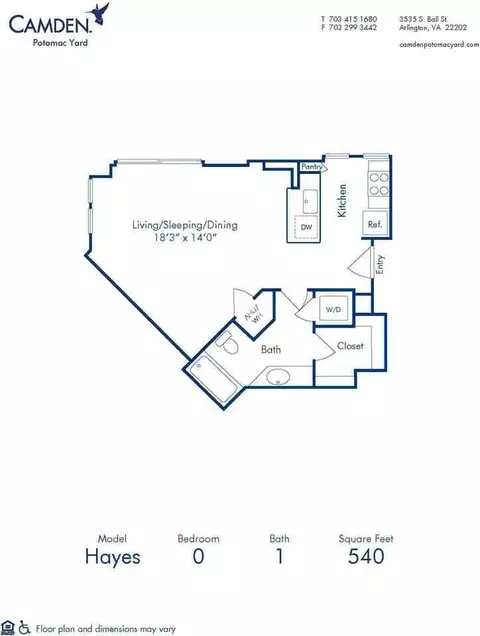 3535 S Ball St, Arlington, VA 22202