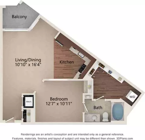 5501 45th Ave, Hyattsville, MD 20781