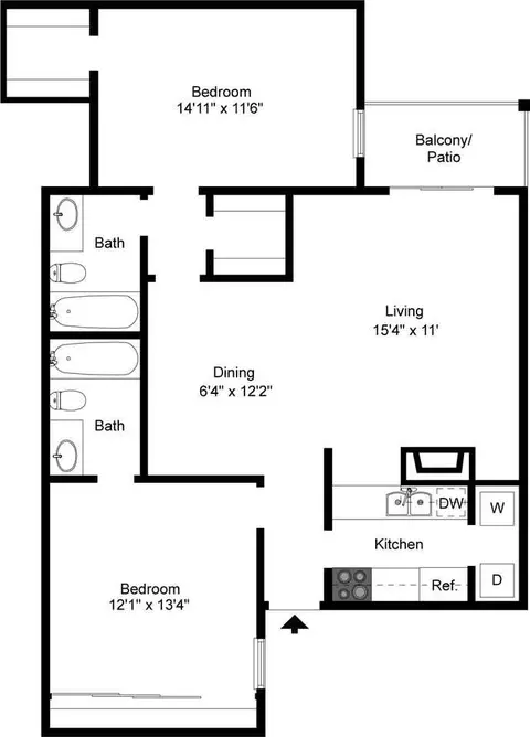 14500 Dallas Pkwy, Dallas, TX 75254