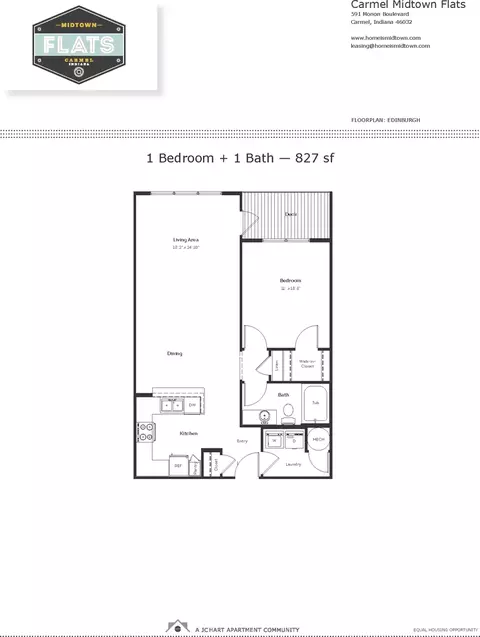 591 Monon Blvd, Carmel, IN 46032