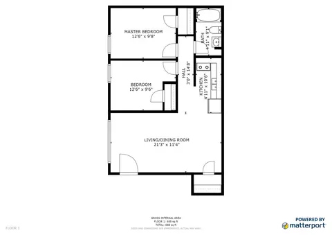 2810 Claudette St, Eau Claire, WI 54701