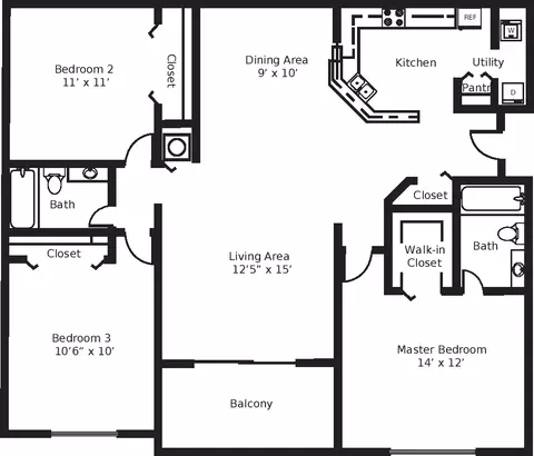100 Newlake Dr, Boynton Beach, FL 33426