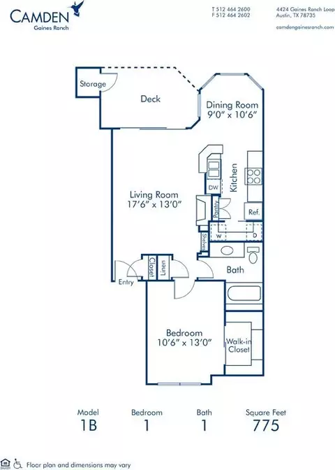4424 Gaines Ranch Loop, Austin, TX 78735