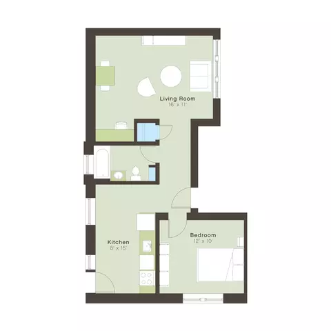 5300 S Drexel Ave, Chicago, IL 60615