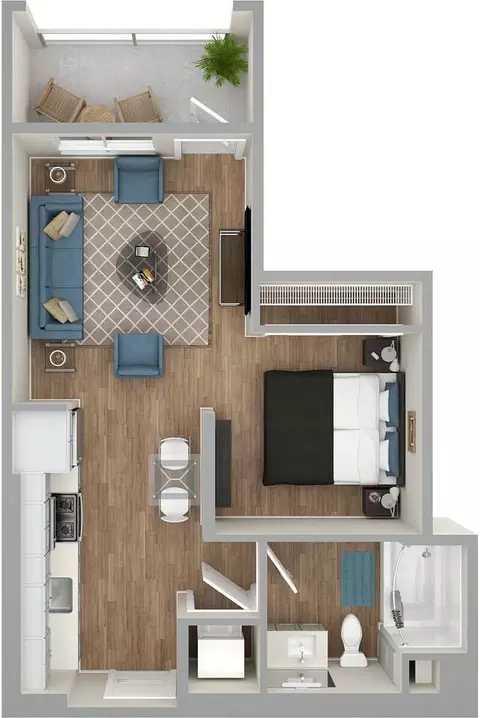 185 S State College Blvd, Brea, CA 92821